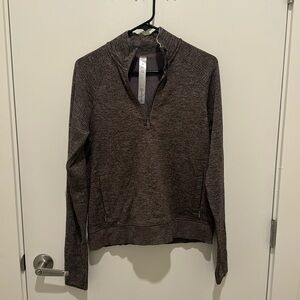 Lululemon quarter zip